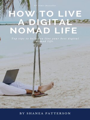 cover image of How to Live a Digital Nomad Life